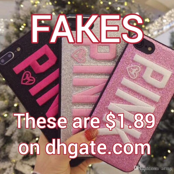 💔 Knock-Offs Hurt the Economy 💸 - Picture 6 of 9